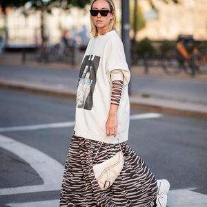 GANNI oversized sweater